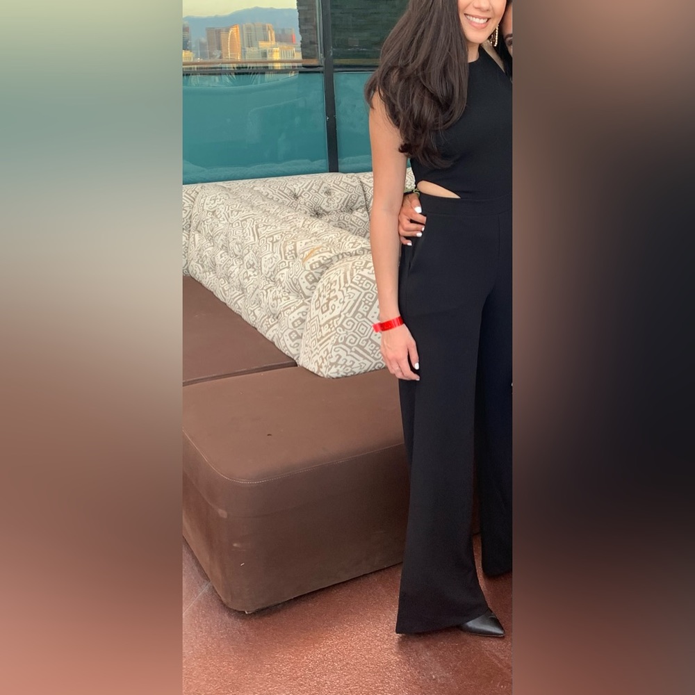 Express Jumpsuit